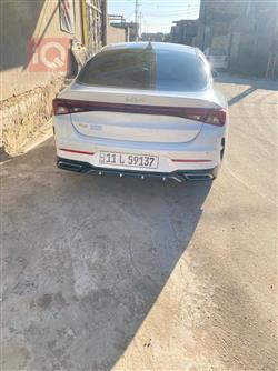 کیا K5